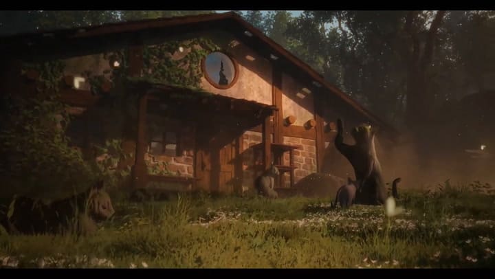Flow, Un Mundo Que Salvar - Tráiler Español