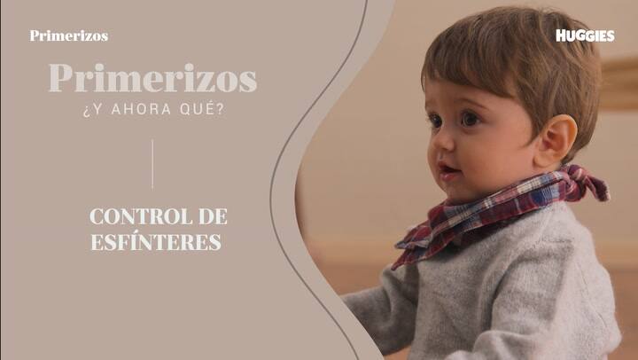 Primerizos capítulo 9: control de esfínteres