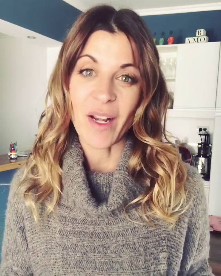 Eugenia Tobal pidió que donaran sangre para su madre - Fuente: Instagram