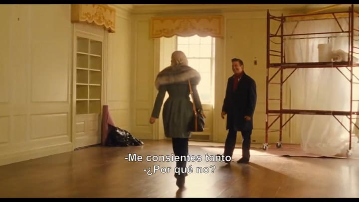 Cate Blanchett en Jazmín Azul
