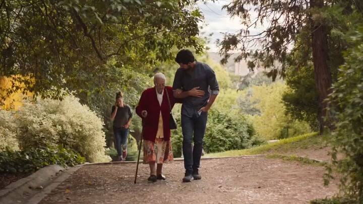 100 días con la Tata, el documental que tiene como protagonista a la instagramer más longeva