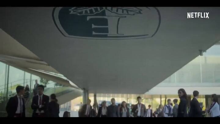 Trailer cuarta temporada de Élite
