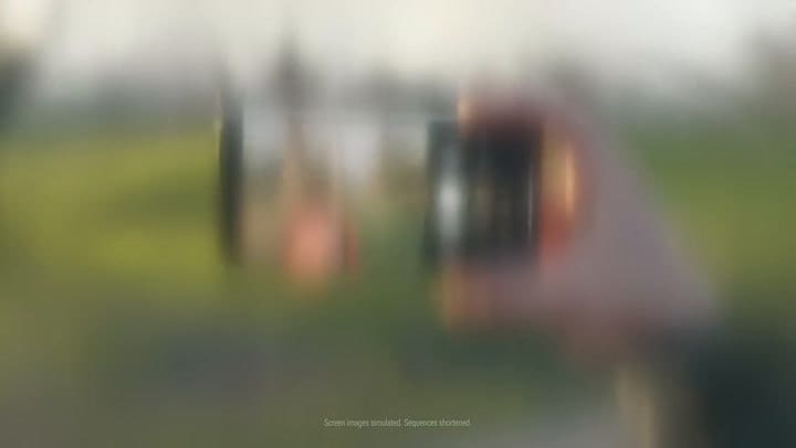 Javier In Frame Google Pixel Sb Commercial 2024
