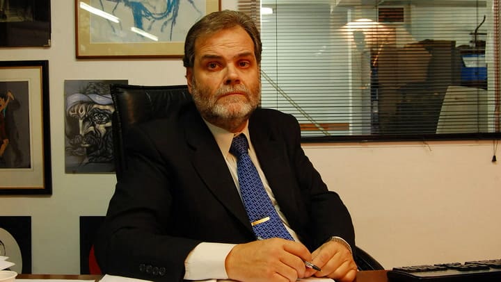 Eugenio Semino, contra el permiso de la Ciudad para los mayores de 70 años: 'No es un débil mental'