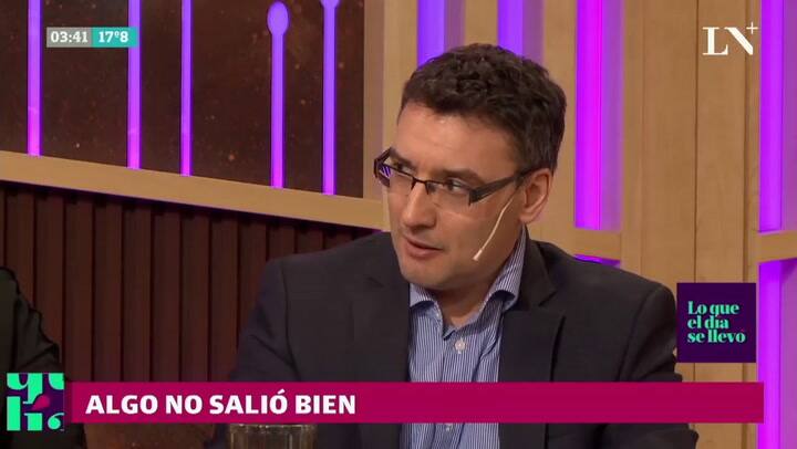 Algo no salió bien: El cineasta que habló de más
