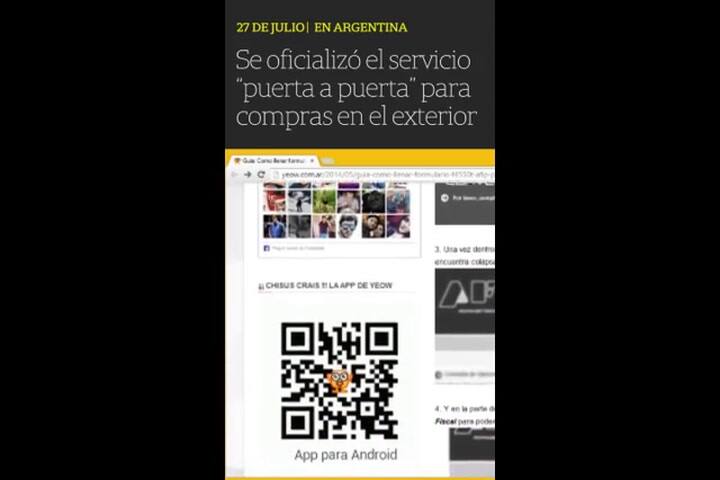 break 27 de julio
