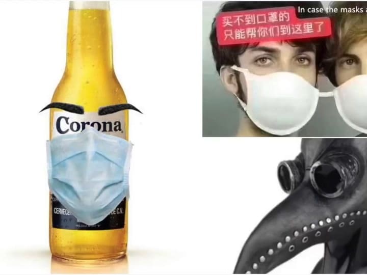 La cumbia del coronavirus - Fuente: YouTube