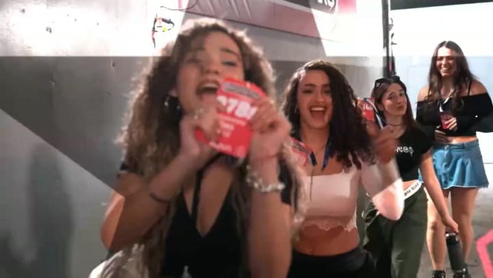 Popstars trailer