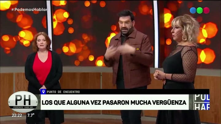 Damián Betular cuenta un papelón que pasó cuando confundió a la novia con la wedding planner
