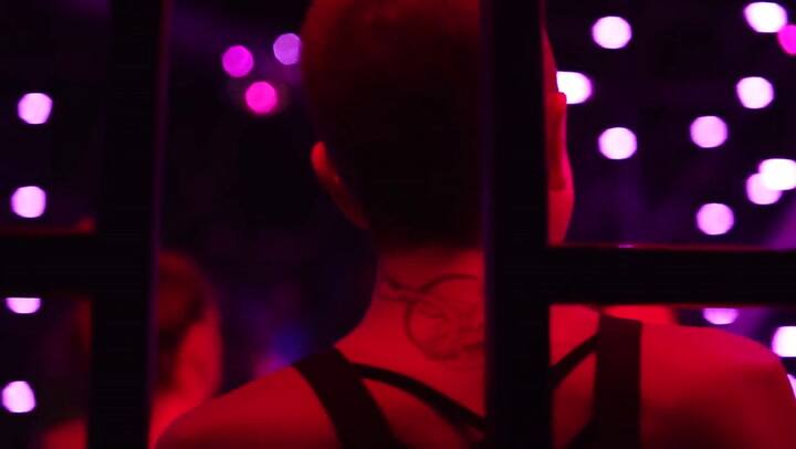 Residente presentó su documental sobre los refugiados sirios