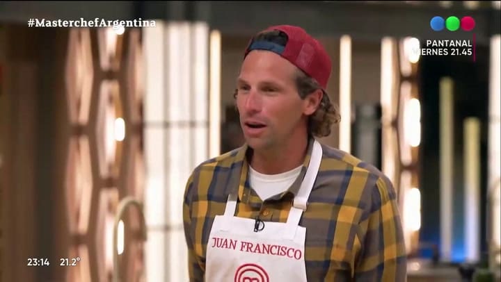 MasterChef: prepararon un tiradito peruano