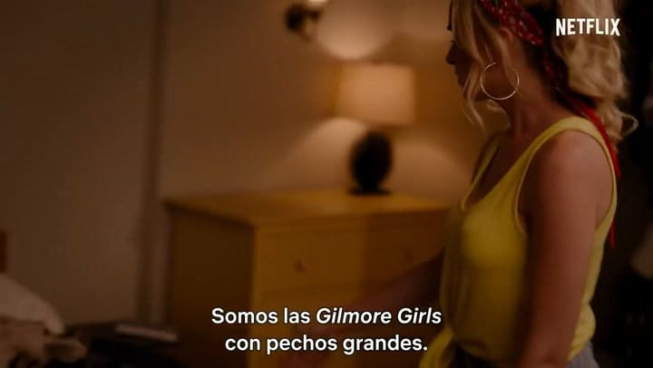 Trailer de 'Ginny y Georgia' - Fuente: Netflix