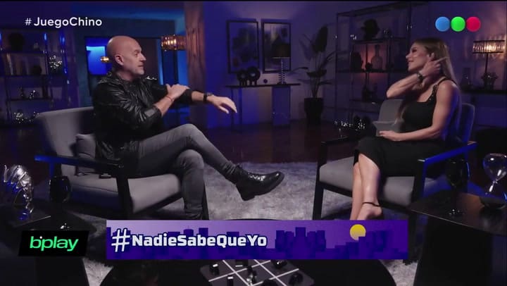 Evangelina Anderson rompió el silencio sobre los rumores de reconciliación con Martín Demichelis