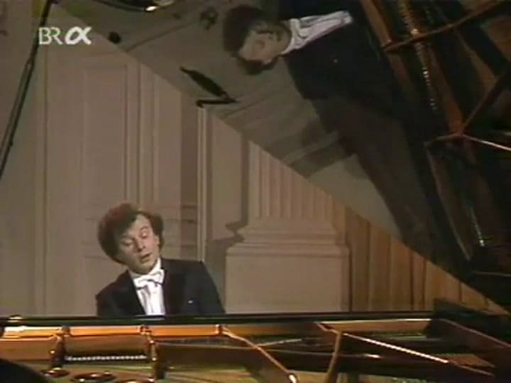 F. Schubert - (1/2) Impromptu in B-flat major D 935, No. 3