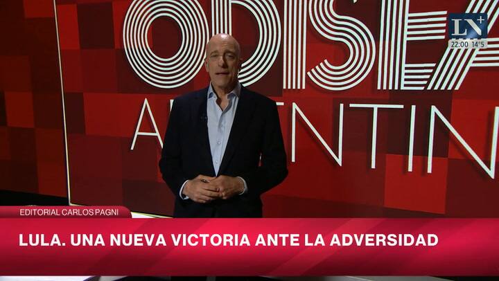 El editorial de Carlos Pagni en Odisea Argentina (26/10/2026)