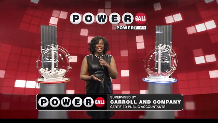 Los resultados de la lotería Powerball del 5 de febrero
