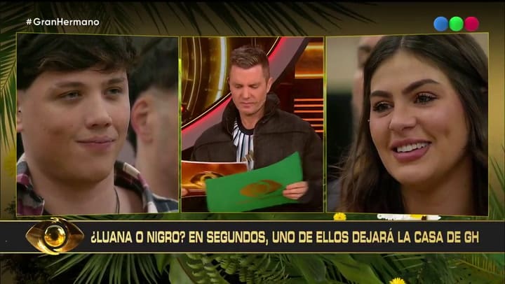 Quién fue el eliminado de Gran Hermano este lunes 6 de julio