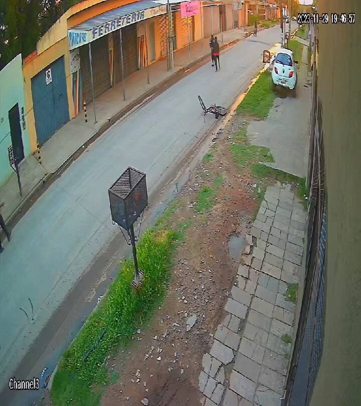 Herido Catán