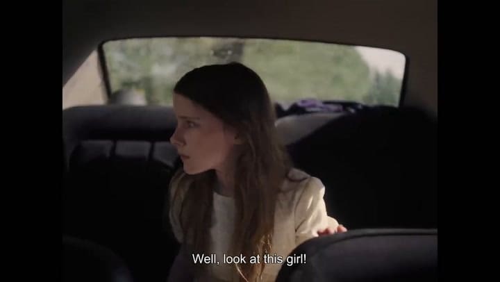 The Quiet Girl', Official Trailer