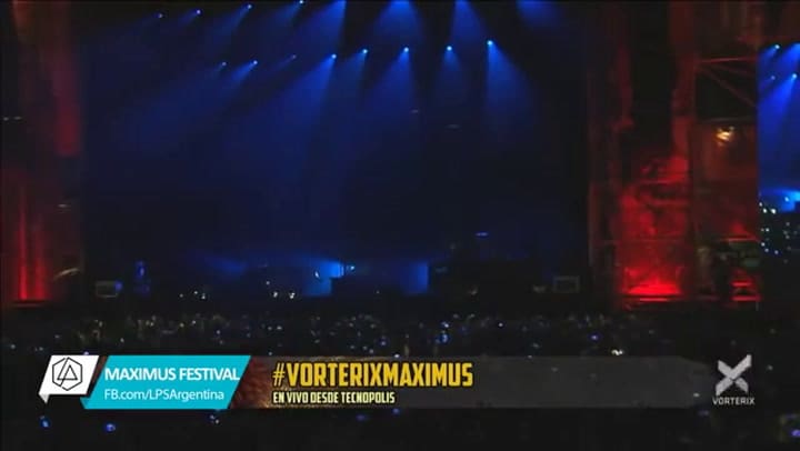 Linkin Park - Live Argentina Maximus Festival - 2017