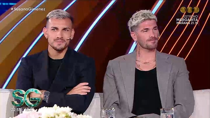 Leandro Paredes confeso que el pelotazo al banco de Paises Bajos fue a proposito