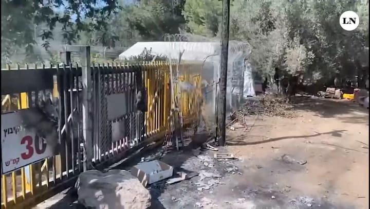 LA NACION en el kibutz convertido en símbolo del horror: todavía descubren atrocidades de Hamas