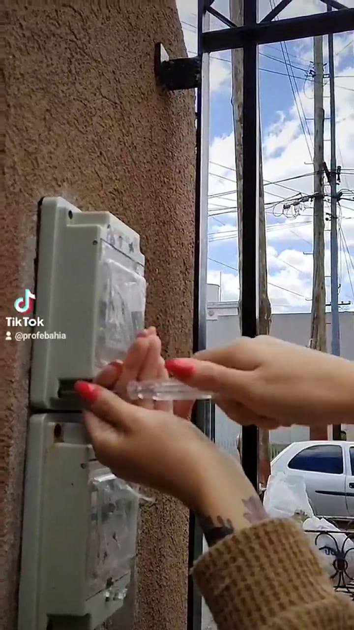 El primer video de Profe Bahía que fue furor en TikTok
