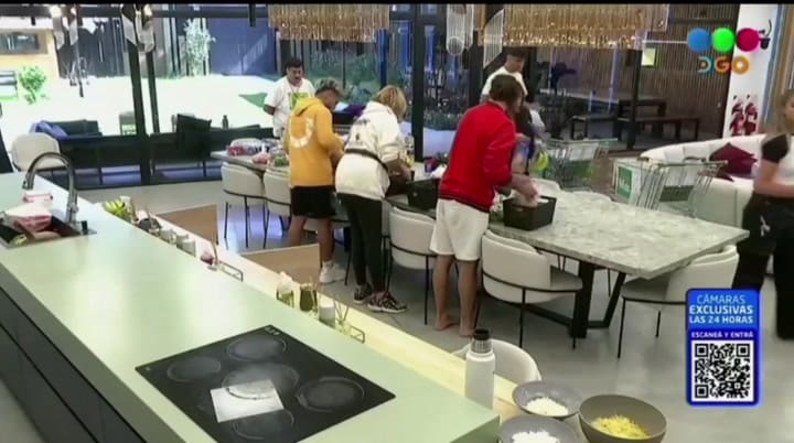Gran Hermano: las peleas y momentos más picantes de Furia en la casa