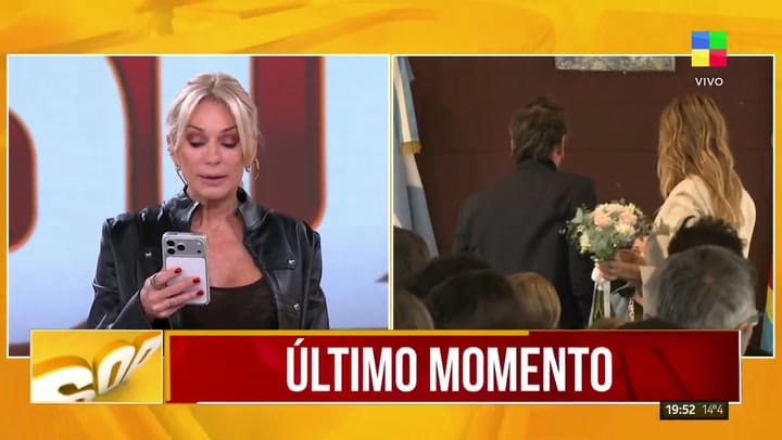 Yanina Latorre reveló los motivos por los que los hermanos de Emanuel Ortega no asistieron a su boda con Julieta Prandi
