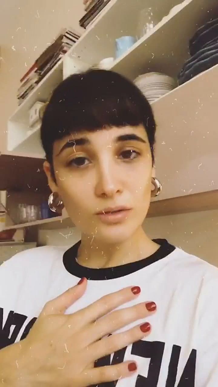 Secretos de cuarentena: Flor Torrente