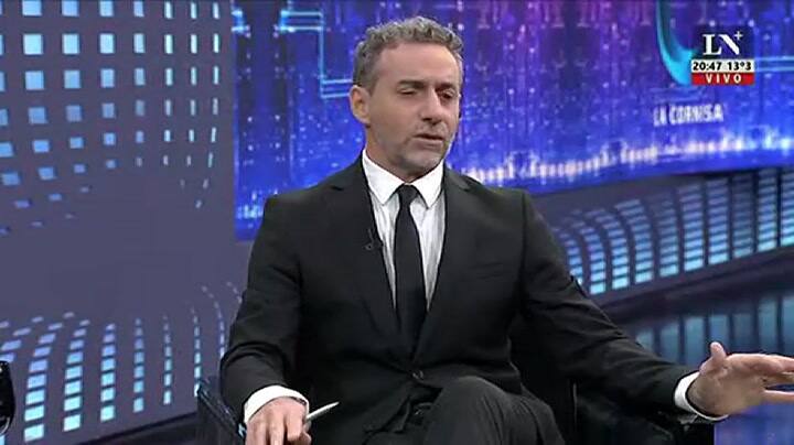 Santilli: 'La gente me dice que volvieron los narcos'