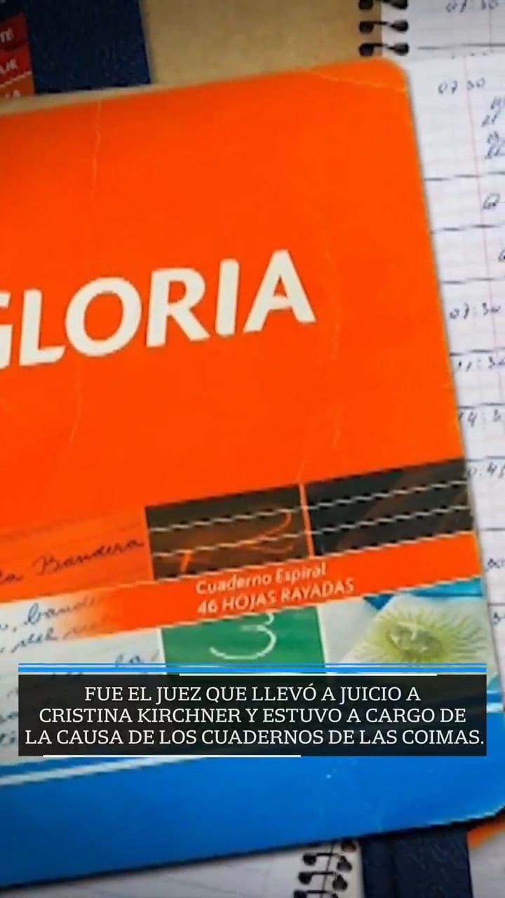 Los detalles de la muerte de Bonadio