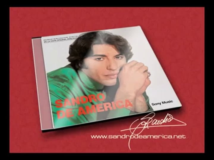 Sandro - Guitarras al viento