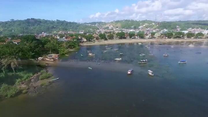 Playas del nordeste de Brasil: Itacaré