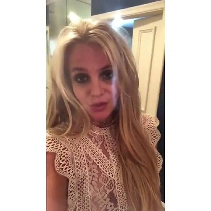 El mensaje de Britney Spears para sus fanáticos - Fuente: Instagram