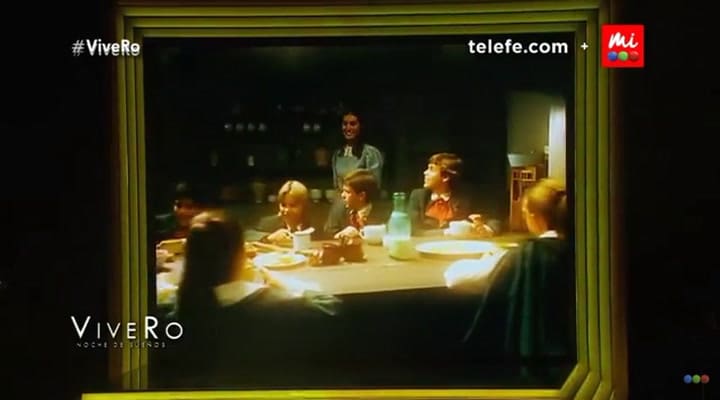 ViveRo: El homenaje de Diego Topa y Jorgelina Aruzzi - Fuente: Telefe