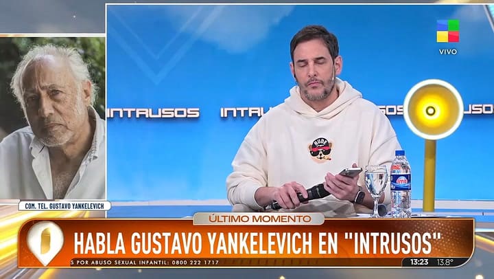 La palabra de Gustavo Yankelevich
