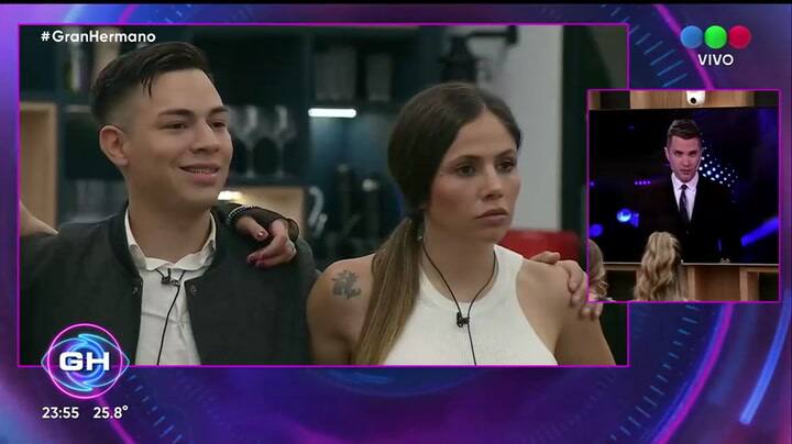 Gran Hermano: el 22 de febrero quedó eliminado el primer familiar