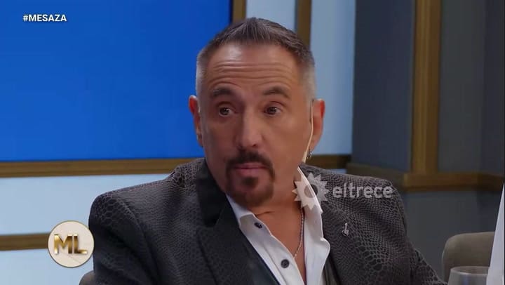 Polémica en el programa de Mirtha Legrand: Lerner comparó a la Argentina con “una mujer abusada”