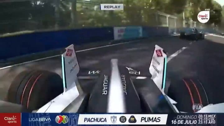 Uno de los peores accidentes