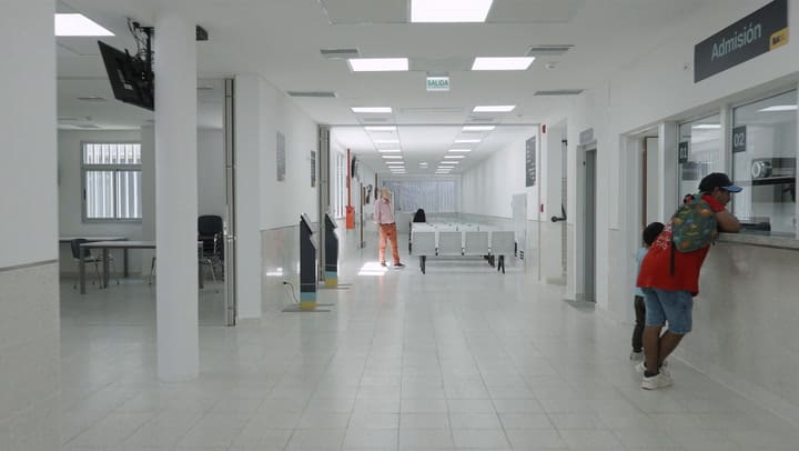 Así es el centro de diagnóstico porteño