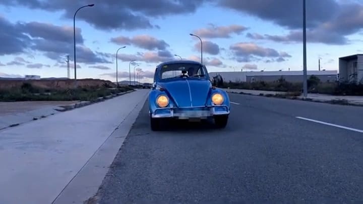Volkwagen Beetle