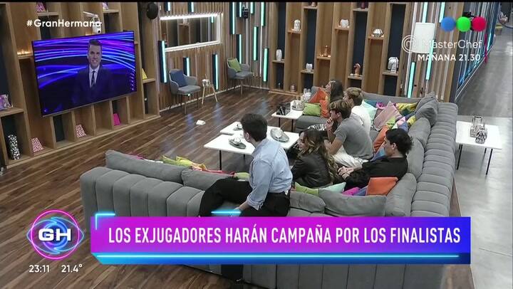 Gran Hermano: Santiago del Moro adelantó cómo serán los últimos días de juego