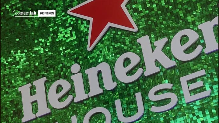 Heineken Web V3
