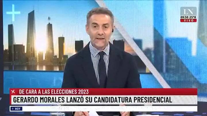 La editorial de Luis Majul del 16/3