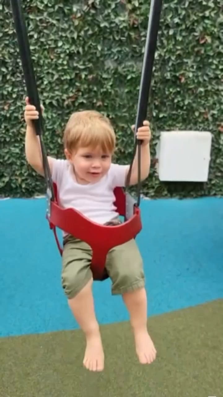 El video que Benjamín Vicuña publicó por el cumpleaños de Amancio