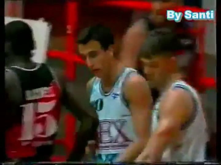 35 puntos en uno de sus primeros partidos