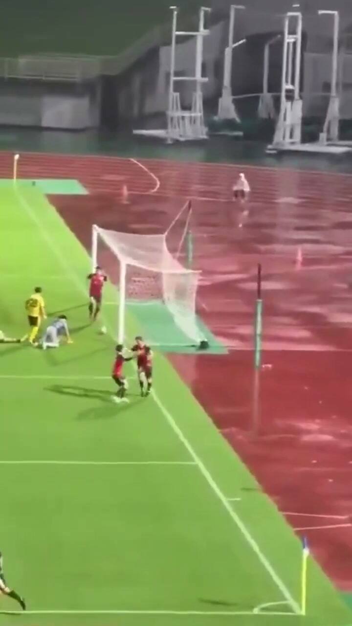 El gol de Kazu Miura