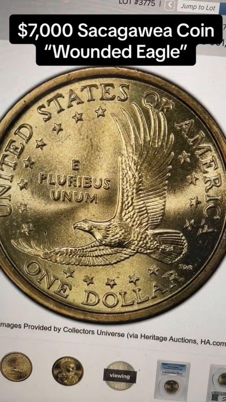 dólar con error