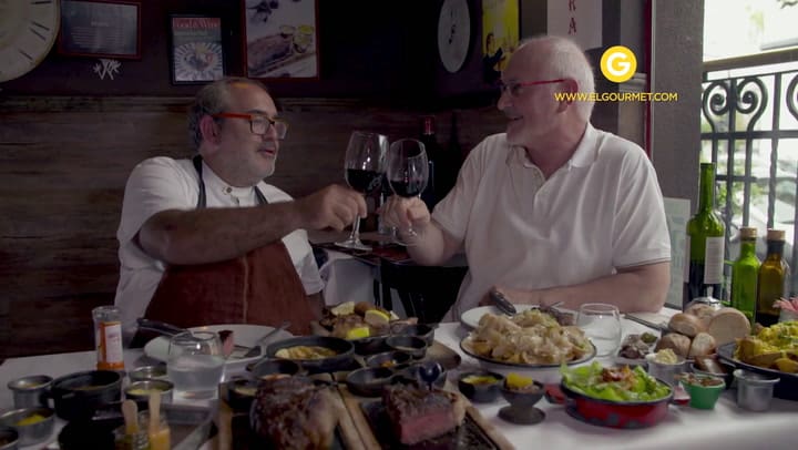 Trailer 'Los favoritos de Gross'